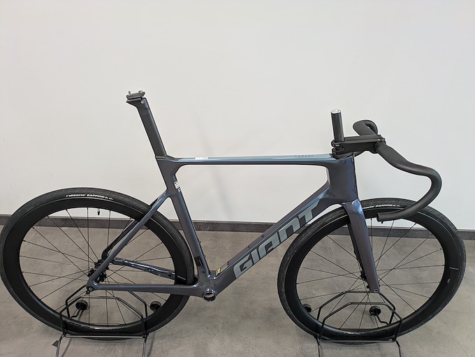 GIANT PROPEL ADAVANCED PRO FRAMESET